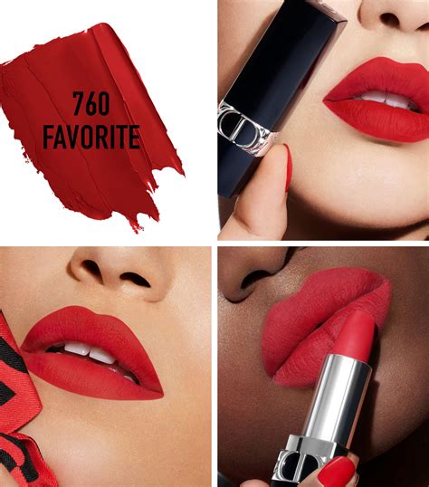 dior rouge dior refillable lipstick